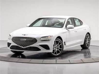New 2026 Genesis G70 2.5T