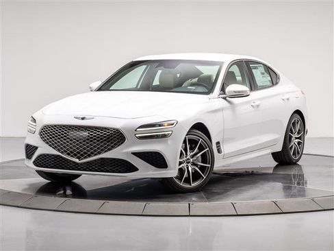New 2026 Genesis G70 2.5T image 1