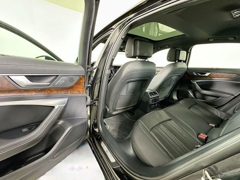 Used 2019 Audi A6 3.0T Premium Plus w/ Premium Plus Package image 17