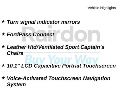 Used 2020 Ford Explorer Platinum w/ Premium Technology Package AWD/4WD image 8