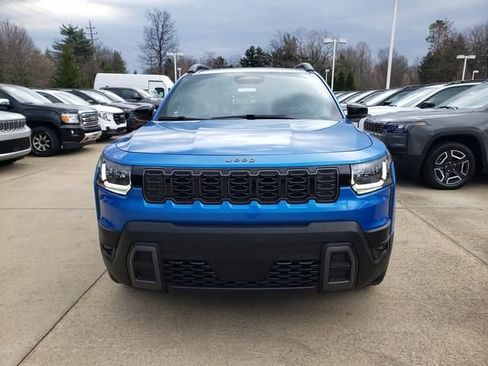 New 2026 Jeep Cherokee Limited AWD/4WD image 2