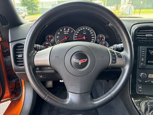 Used 2008 Chevrolet Corvette Z06 w/ Preferred Equipment Group RWD image 19