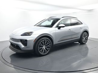 Certified 2025 Porsche Macan Electric RWD video 1