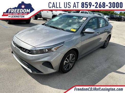 Used 2024 Kia Forte LXS FWD image 1