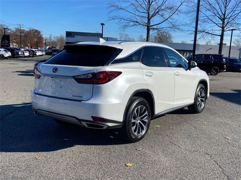 Used 2021 Lexus RX 350 AWD w/ Premium Package image 5