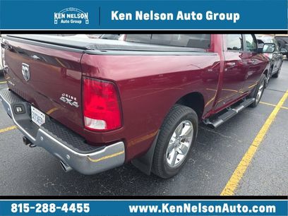 Used 2017 RAM 1500 Big Horn