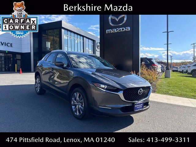 Used 2024 MAZDA CX-30 AWD 2.5 S w/ Preferred Package image 1