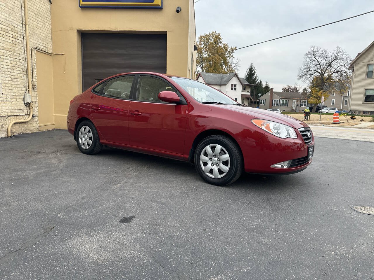Used 2008 Hyundai Elantra GLS FWD image 6