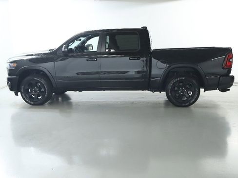 Used 2025 RAM 1500 Big Horn AWD/4WD image 39