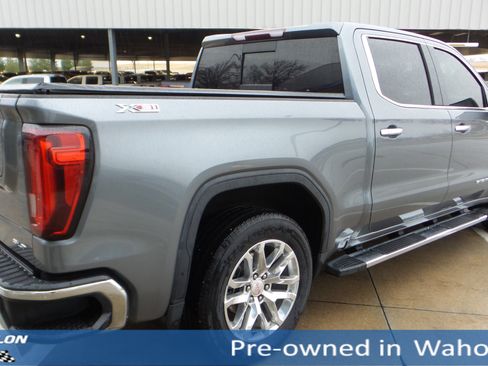 Used 2020 GMC Sierra 1500 SLT w/ SLT Premium Plus Package image 4