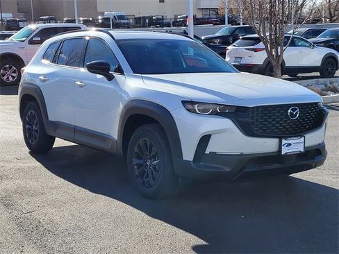 New 2026 MAZDA CX-50 AWD 2.5 Hybrid w/ Weather Package image 4