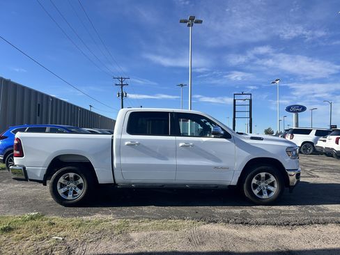 Used 2024 RAM 1500 Laramie AWD/4WD image 6