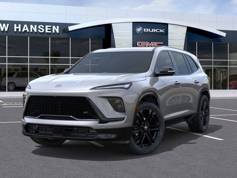 New 2026 Buick Enclave Sport Touring w/ Super Cruise Package image 7