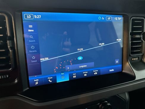 Used 2022 Ford Bronco Everglades image 13