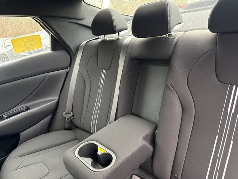 New 2026 Hyundai Elantra SEL Sport Premium FWD image 34