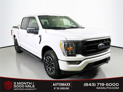 Used 2022 Ford F150 XLT w/ Equipment Group 302A High