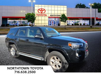 Used 2017 Toyota 4Runner SR5 Premium