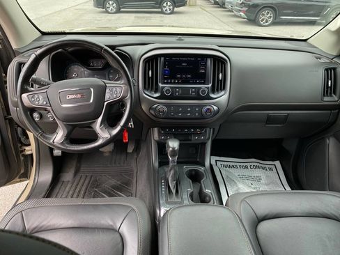 Used 2022 GMC Canyon AT4 w/ Trailering Package AWD/4WD image 28