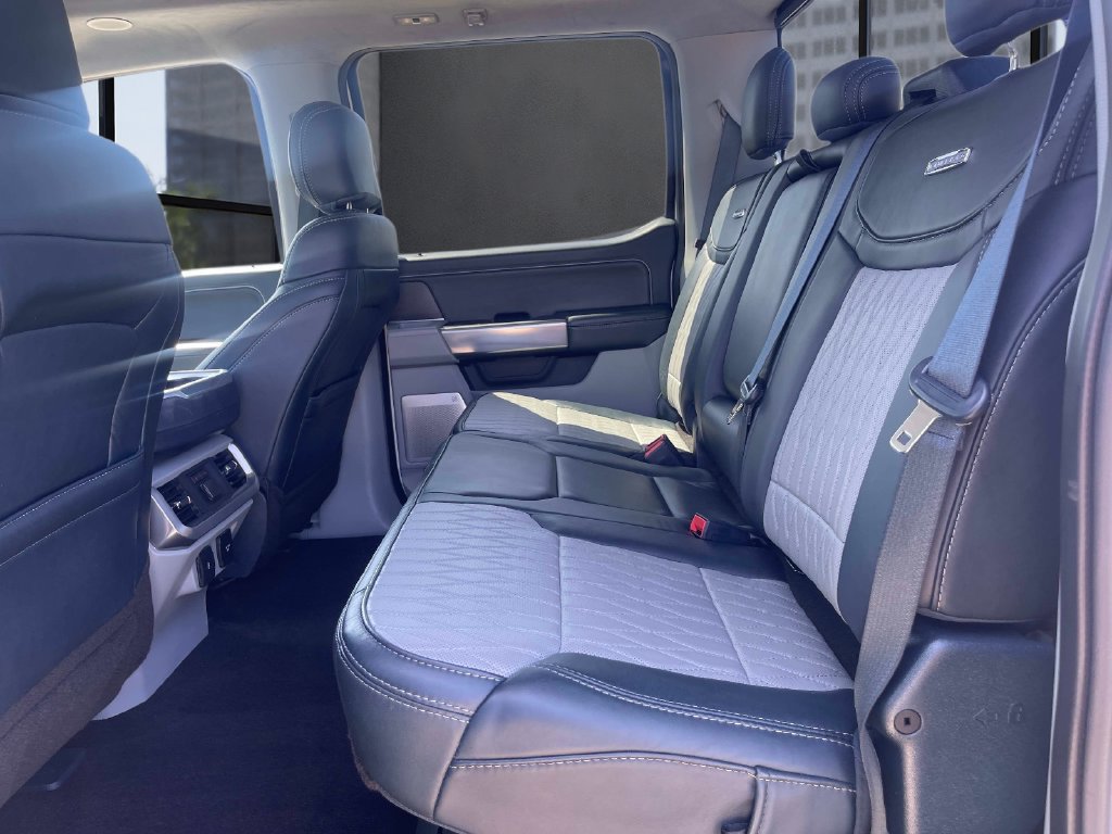 Certified 2021 Ford F150 Limited RWD image 18