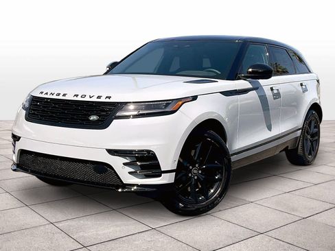 New 2026 Land Rover Range Rover Velar Dynamic SE AWD/4WD image 1