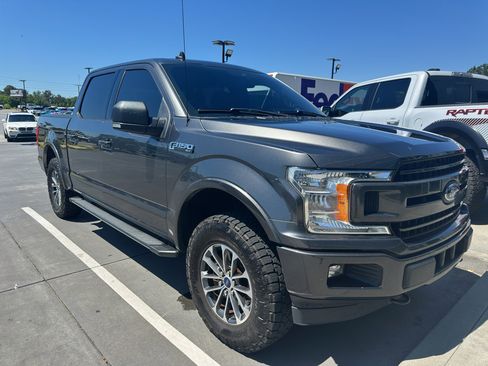 Used 2019 Ford F150 XLT w/ Equipment Group 302A Luxury AWD/4WD image 2