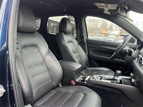 Certified 2022 MAZDA CX-5 AWD 2.5 Turbo image 25
