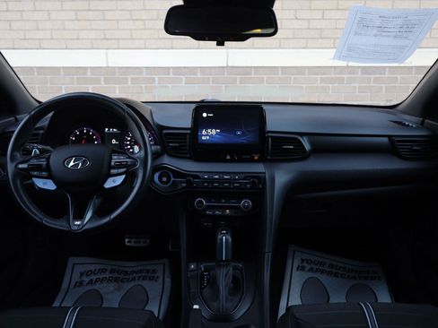 Used 2021 Hyundai Veloster N FWD image 23