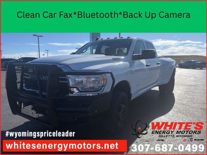 Used 2022 RAM 3500 Tradesman