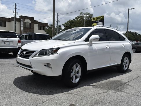 Used 2014 Lexus RX 350 FWD image 3