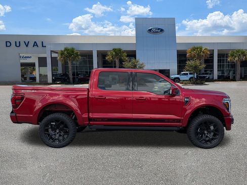 New 2025 Ford F150 Lariat w/ Equipment Group 502A High image 2