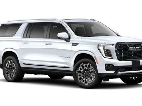 New 2026 GMC Yukon XL Denali Ultimate AWD/4WD image 68