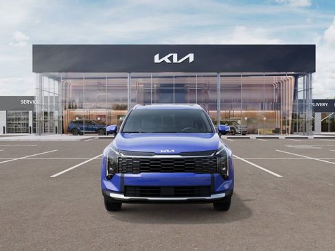 New 2026 Kia Sportage EX image 2