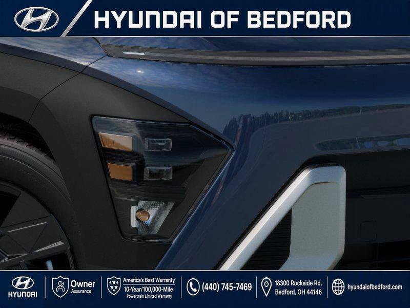 New 2027 Hyundai Kona SEL Sport FWD image 19