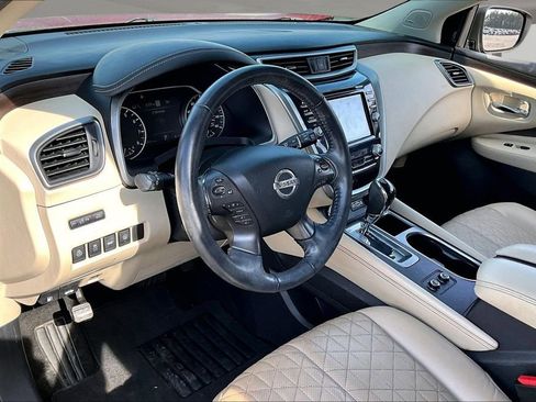 Used 2021 Nissan Murano Platinum w/ Cargo Package image 16