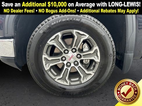 Used 2024 GMC Sierra 1500 SLT image 13