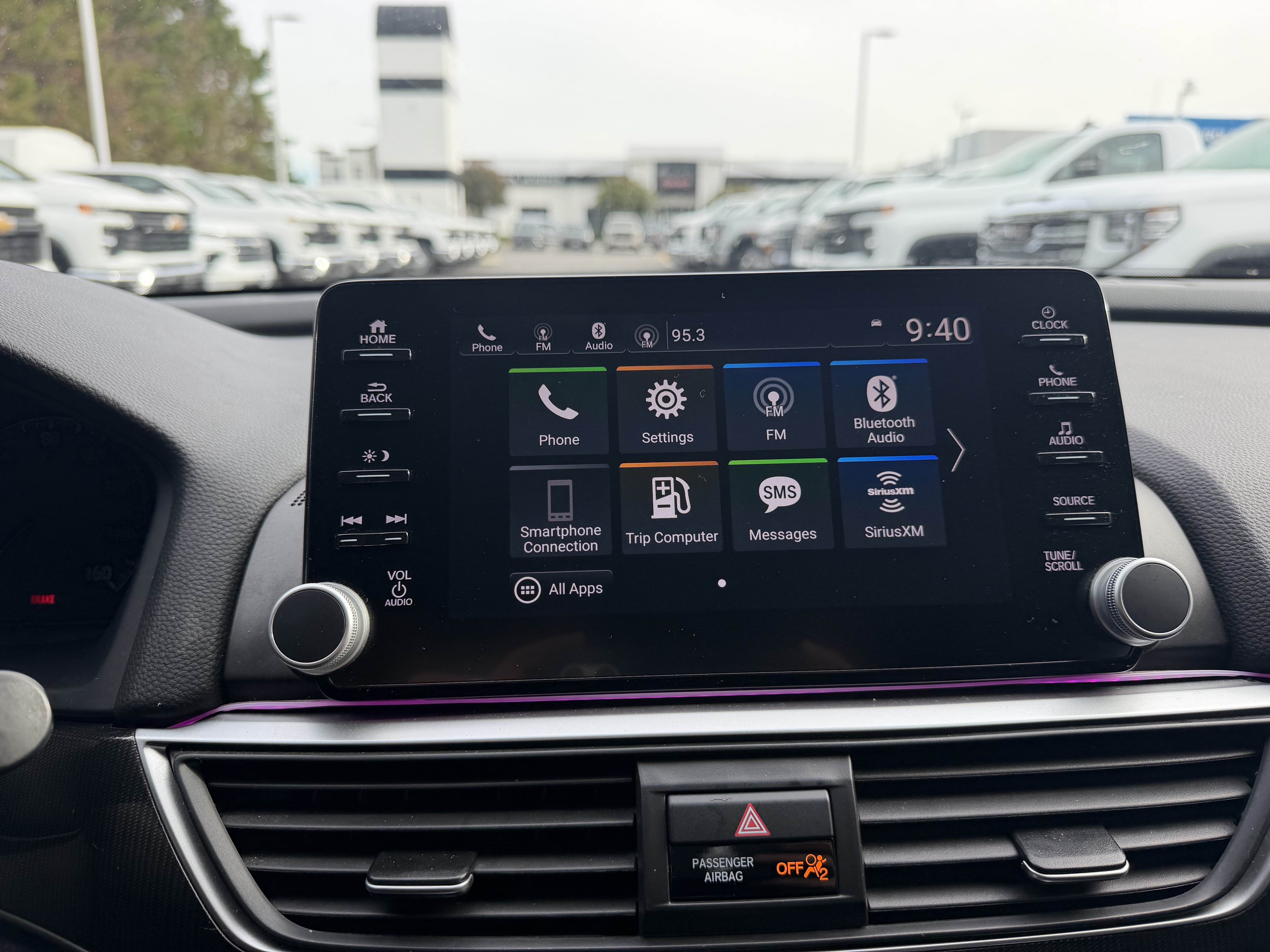 Used 2018 Honda Accord Sport image 23
