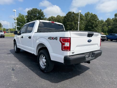 Used 2020 Ford F150 XL w/ Equipment Group 101A Mid AWD/4WD image 5