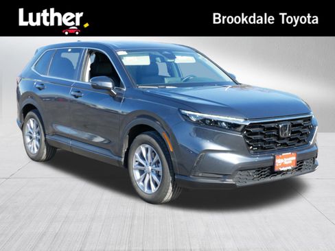 Used 2025 Honda CR-V EX-L image 1