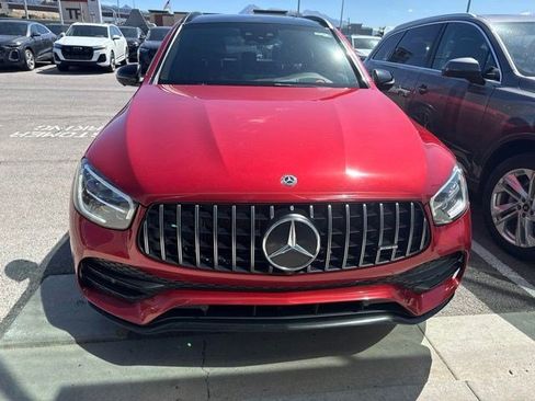 Used 2020 Mercedes-Benz GLC 43 AMG 4MATIC image 2