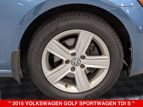Used 2015 Volkswagen Golf TDI S FWD image 10
