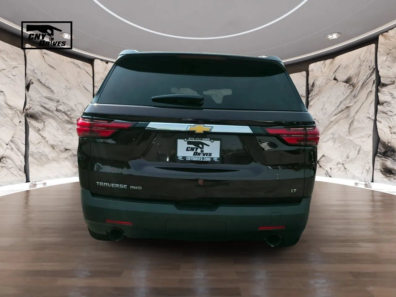 Used 2022 Chevrolet Traverse LT AWD/4WD image 6