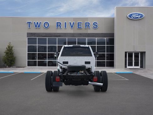 New 2026 Ford F450 XL w/ XL Chrome Package AWD/4WD image 5