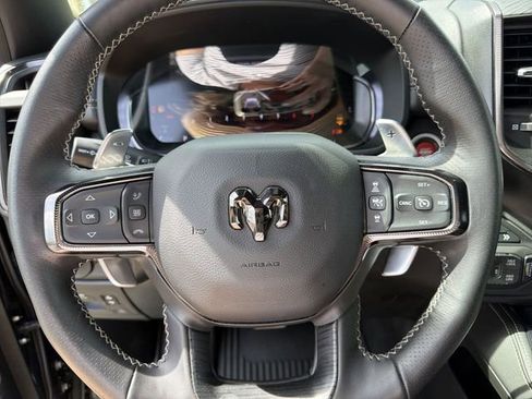 Used 2025 RAM 1500 RHO w/ Bed Utility Group AWD/4WD image 14