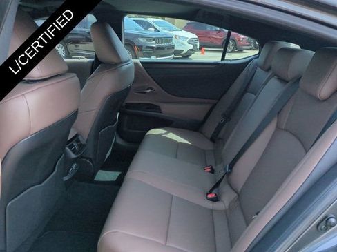 Certified 2025 Lexus ES 350 350 w/ Premium Package image 13