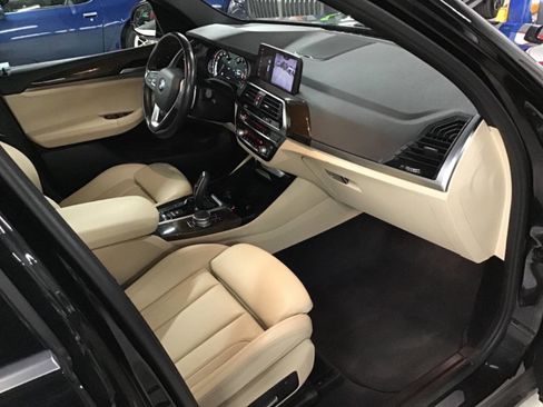 Used 2019 BMW X3 xDrive30i w/ Driving Assistance Package image 22