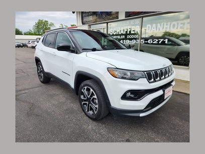 Used 2024 Jeep Compass Limited