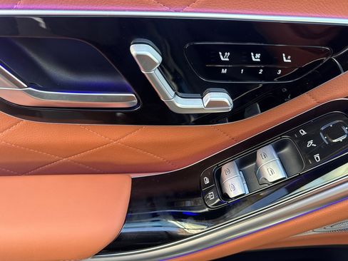 New 2026 Mercedes-Benz S 580 4MATIC Sedan image 11