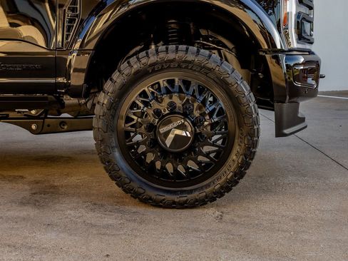 Used 2026 Ford F450 King Ranch w/ Chrome Package image 12