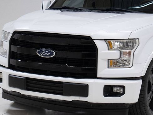 Used 2017 Ford F150 Lariat RWD image 11