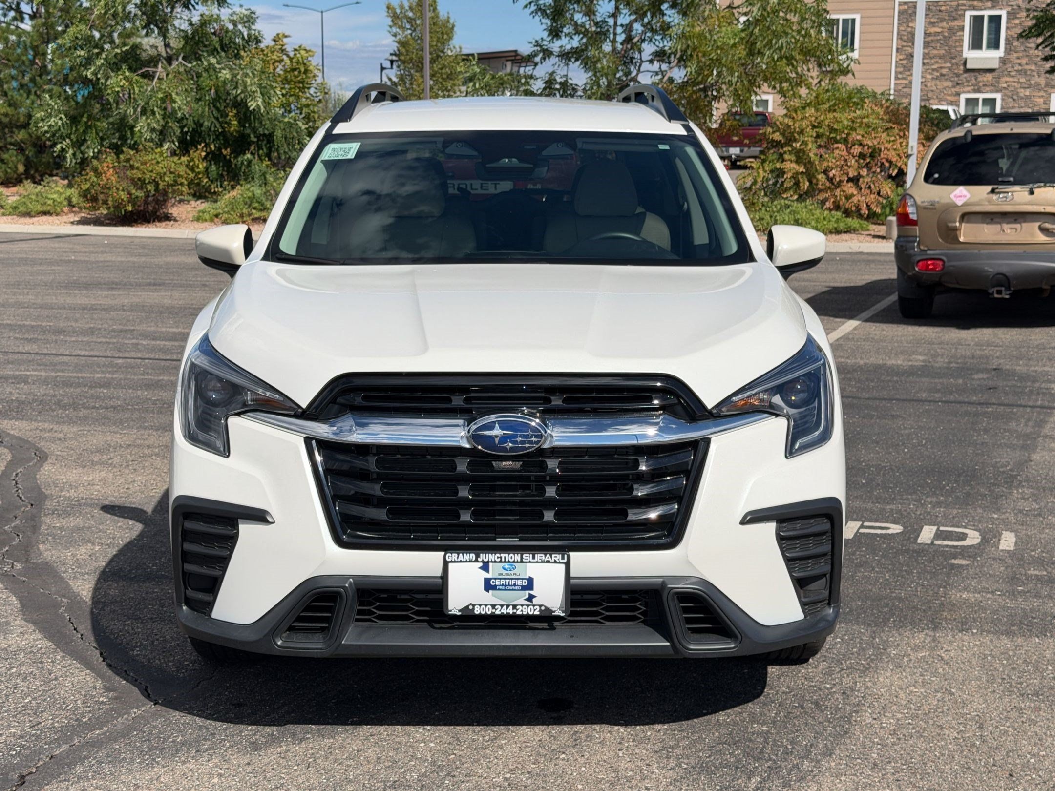Certified 2024 Subaru Ascent Premium w/ Convenience Package AWD/4WD image 6